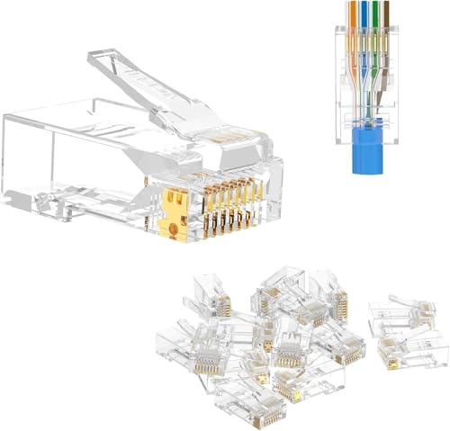 JAOSSP58MWY LAN/CAT5E未使用10個入り 箱開封済 個装未開封 JISプレート用ジャックキット CAT5e/CAT6A | パンドウイット